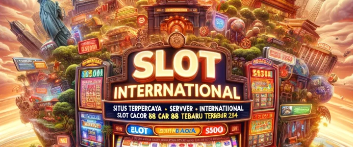 Daftar Situs Slot Gacor Server Kamboja yang Sedang Populer